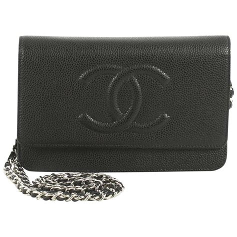 chanel mini wallet caviar|Wallets on Chain .